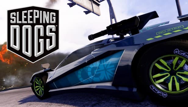 Sleeping Dogs: Wheels of Fury