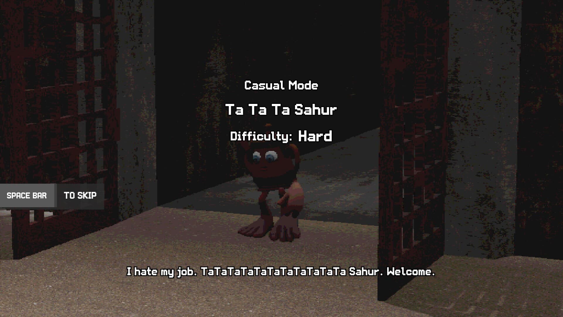 Slappingrot