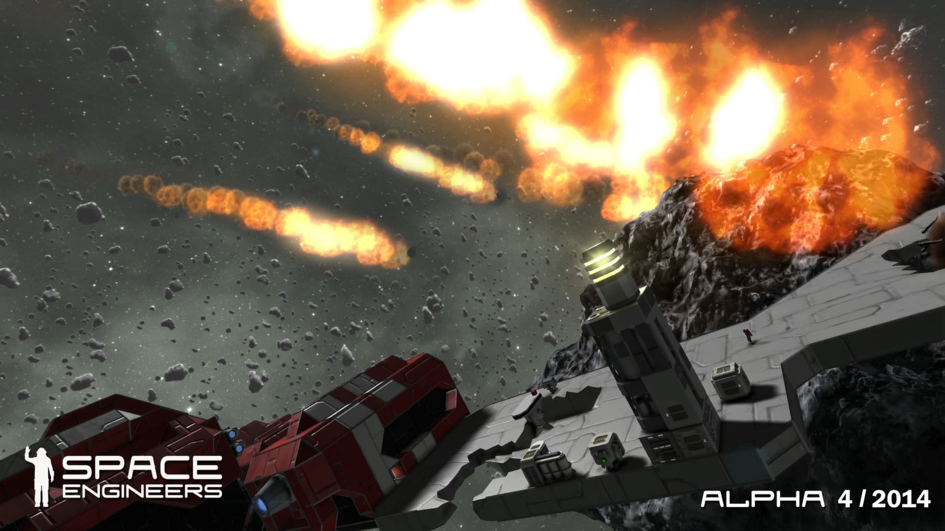 Space Engineers