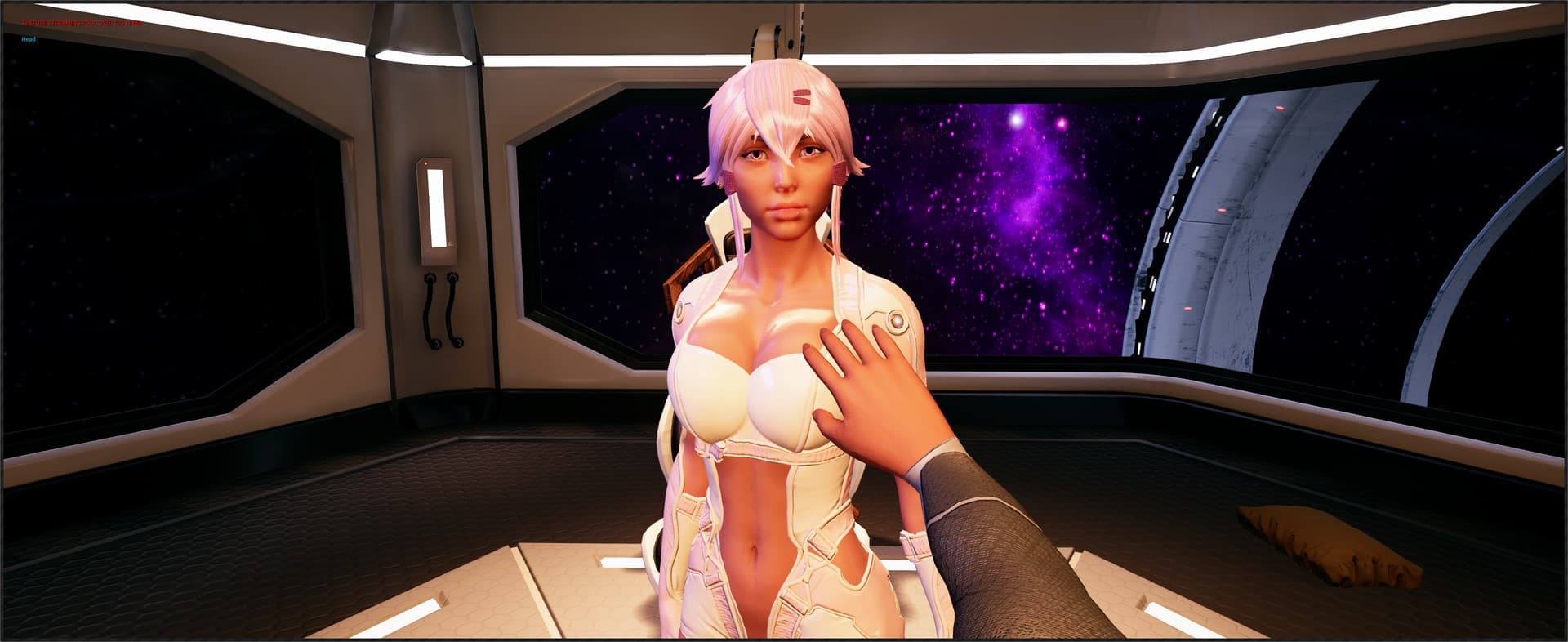 Sexbot Quality Assurance Simulator