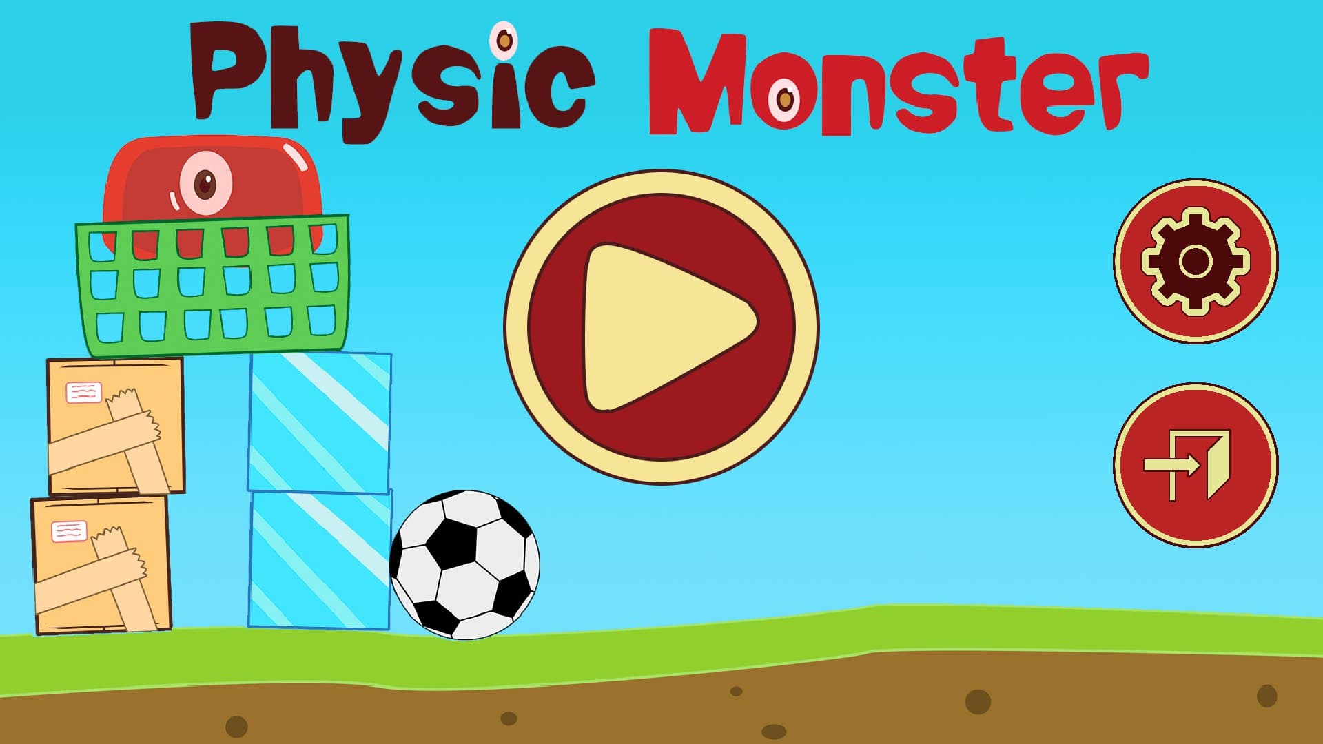 Physic Monster