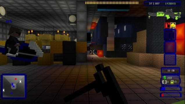 Guncraft