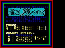 Bomb Jack