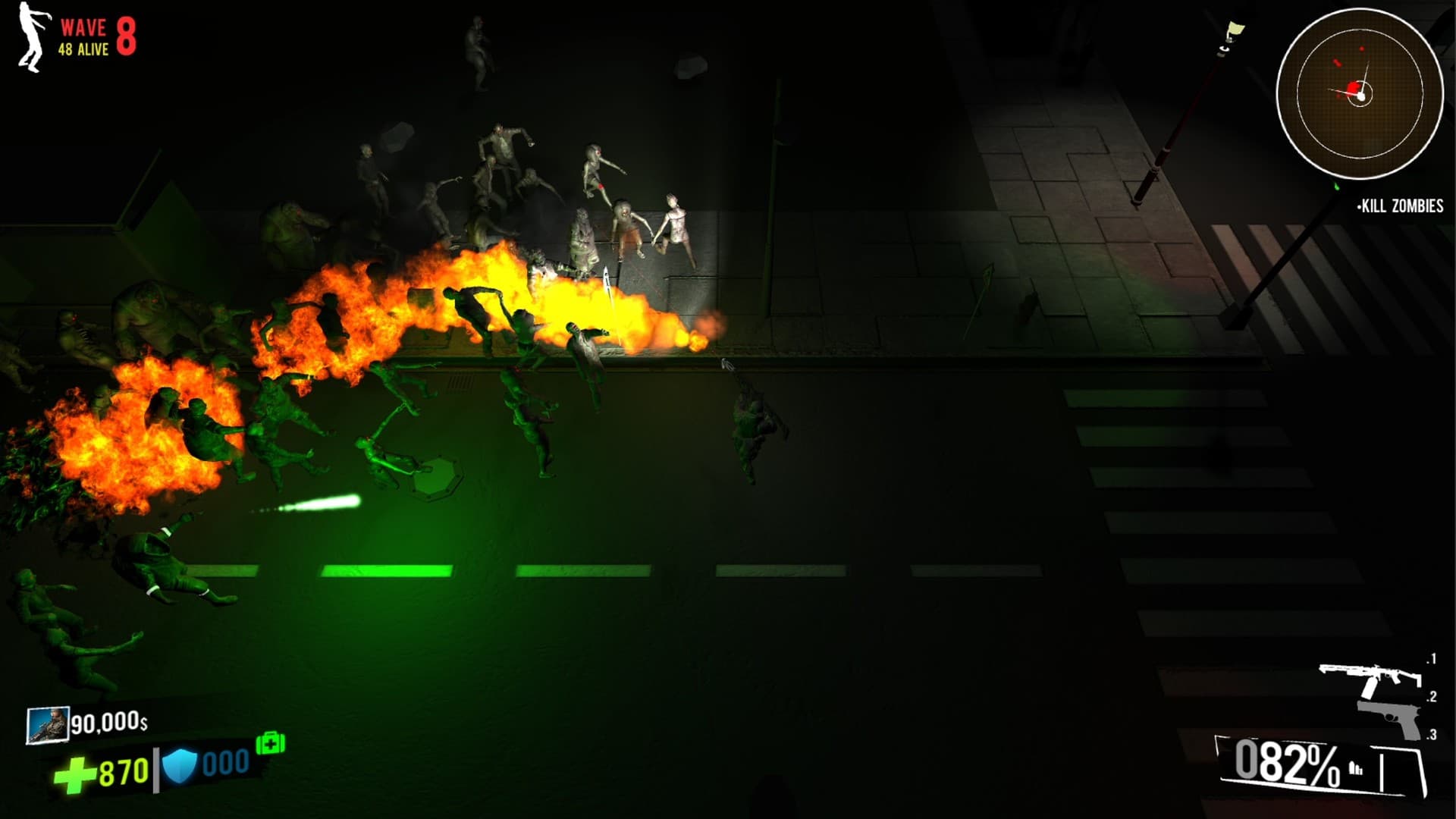 Ultimate Zombie Defense
