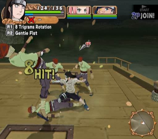 Naruto: Uzumaki Chronicles 2