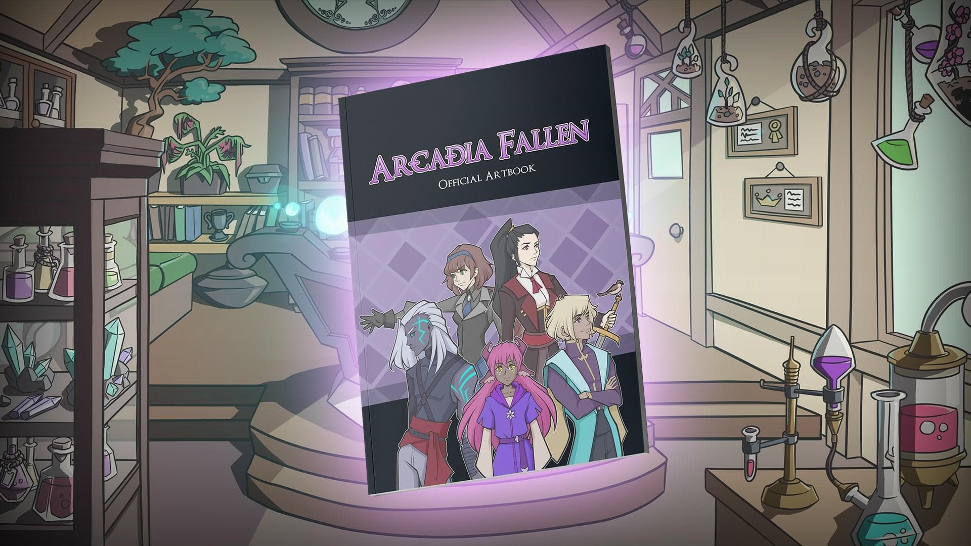 Arcadia Fallen Digital Deluxe