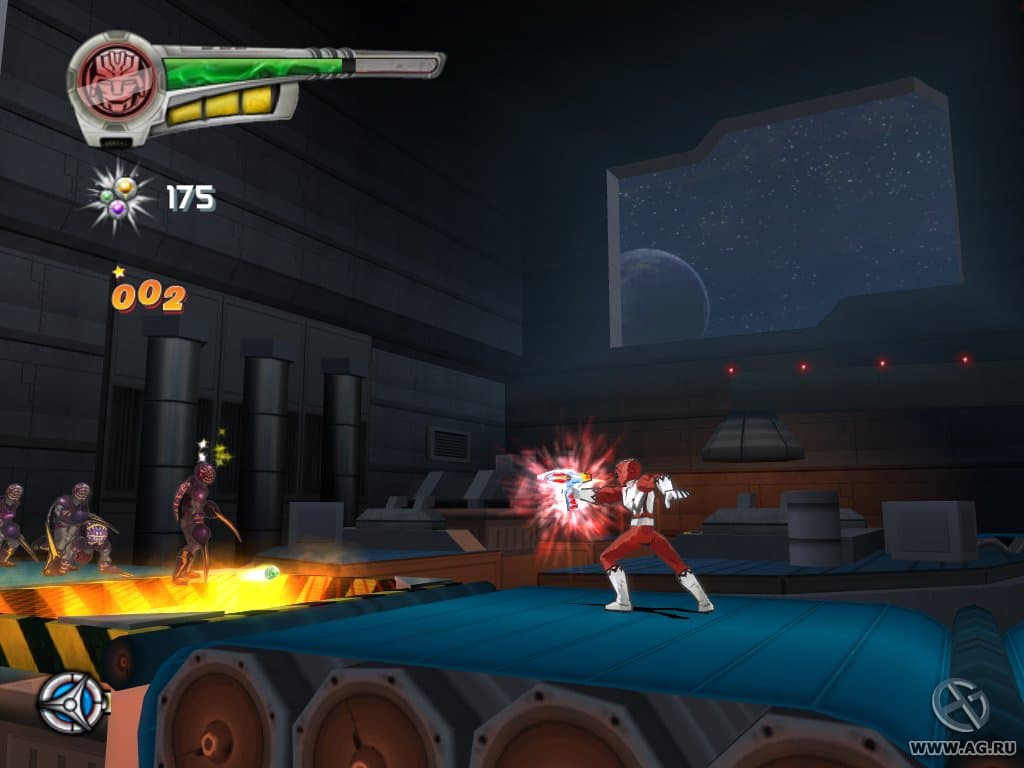 Power Rangers: Super Legends