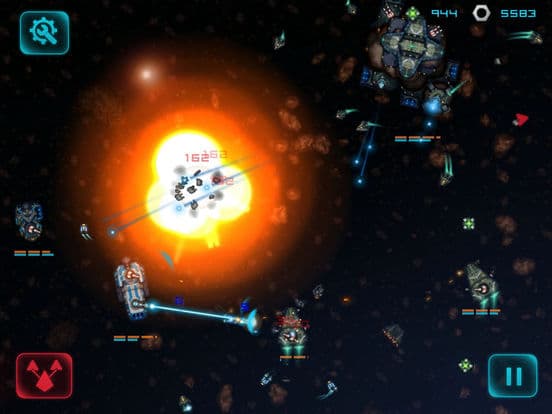 Battlevoid: Harbinger