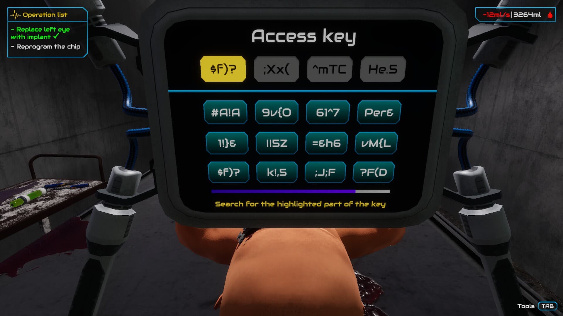 Ripperdoc Simulator