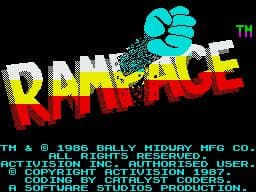 Rampage