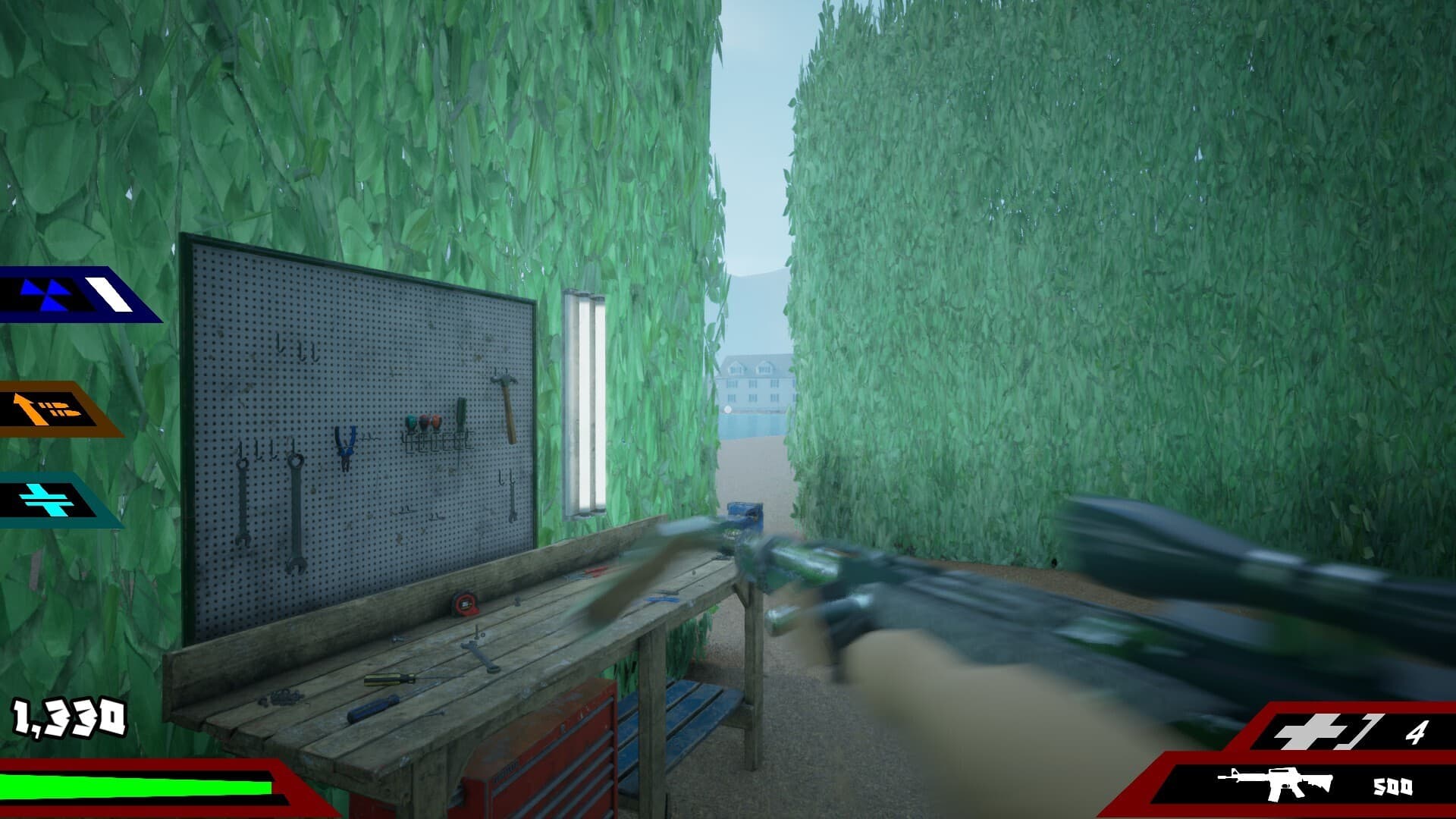 Unreal Zombies