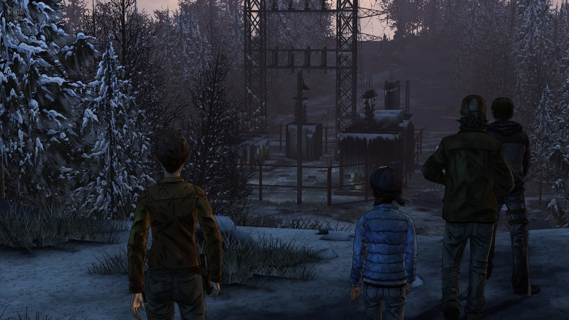 The Walking Dead: Season Two - Episode 5: No Going Back