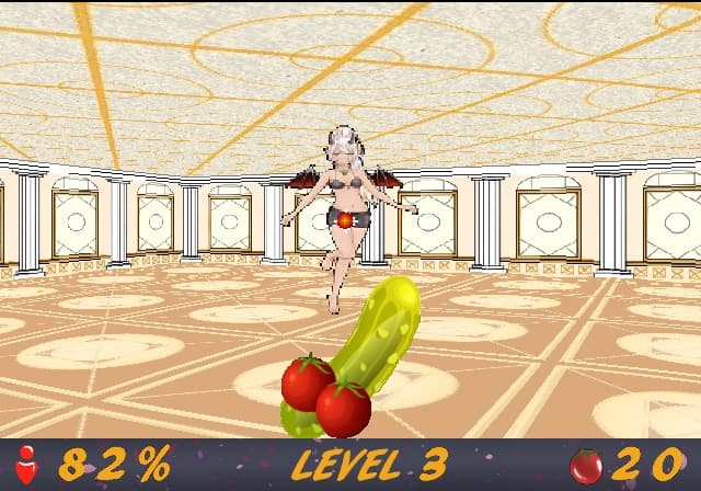 Hentai Shooter 3D