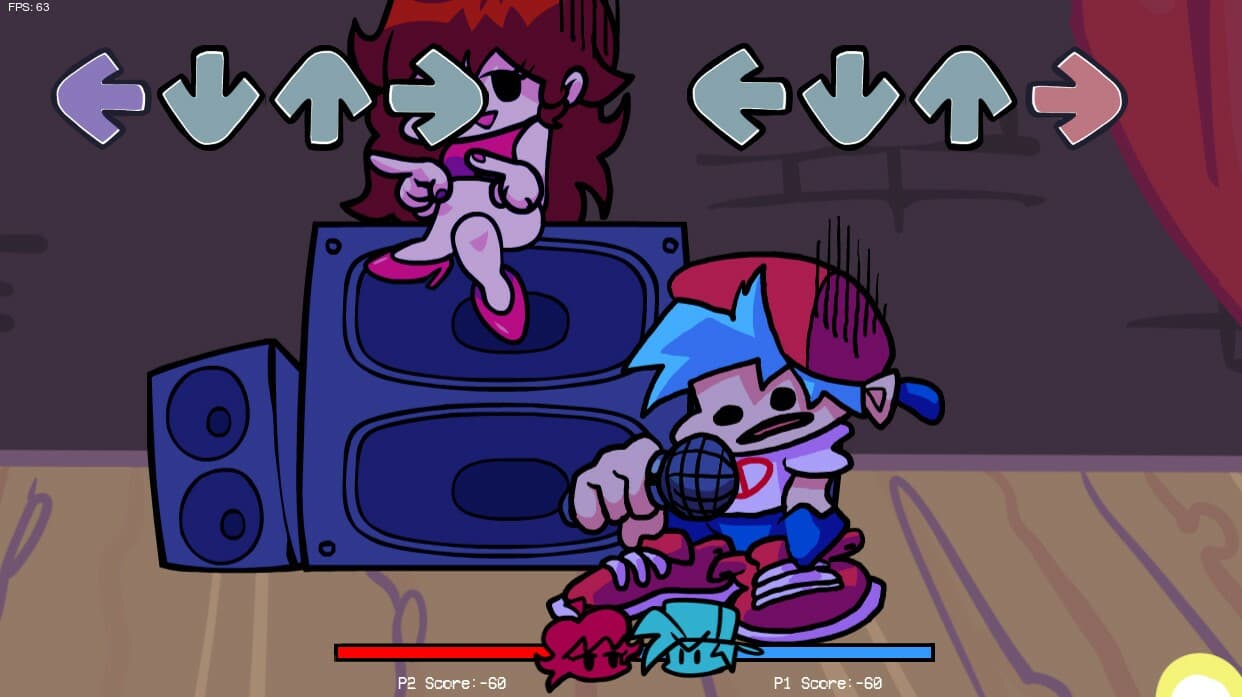 Friday Night Funkin Multiplayer