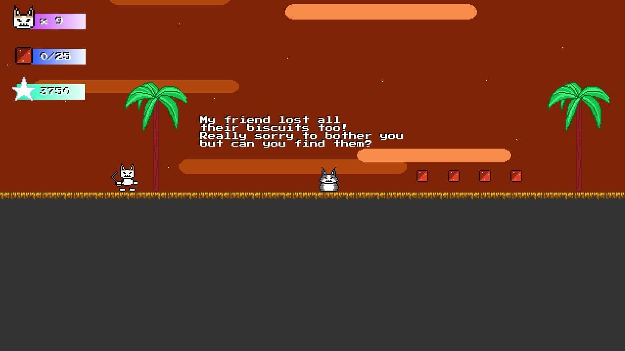 Catto Boi: Journey to Catto Land