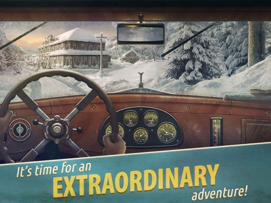 Murder in the Alps