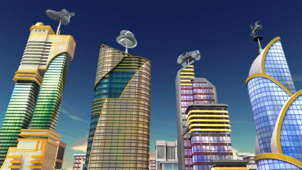 MONOPOLY Streets