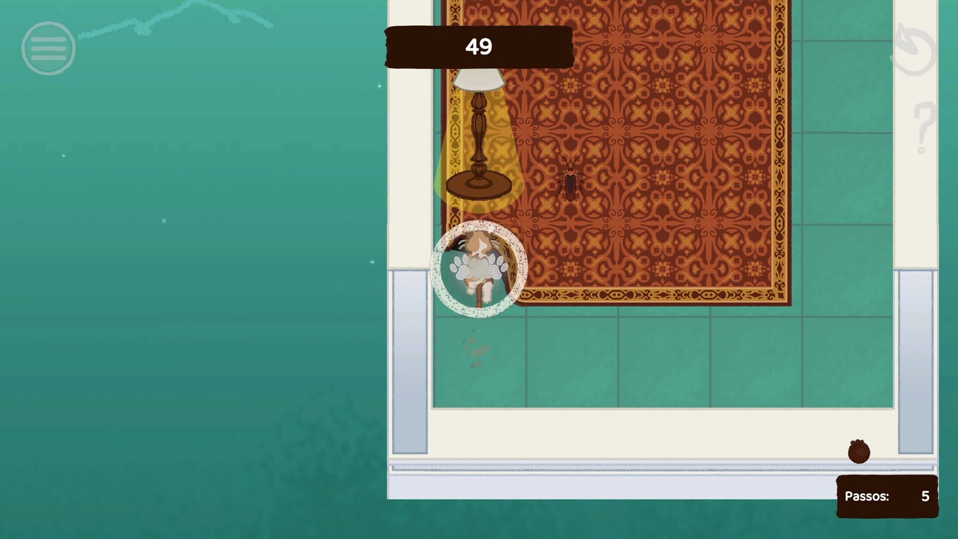 Mimi in Meowndering House