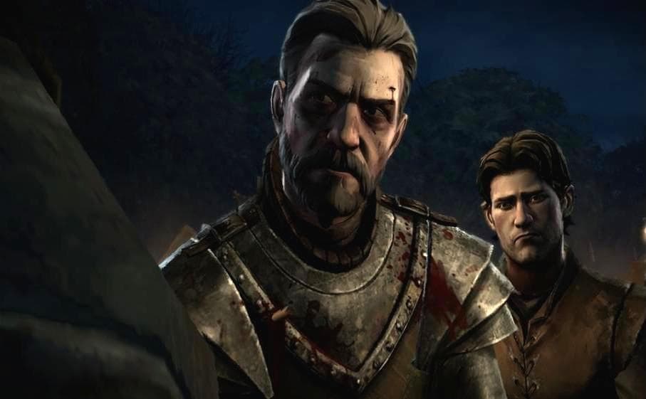 Game of Thrones - Episode 1: Iron from Ice