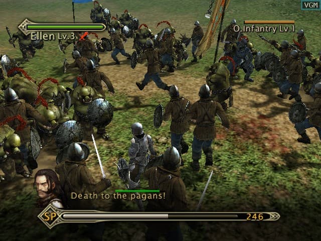 Kingdom Under Fire: Heroes