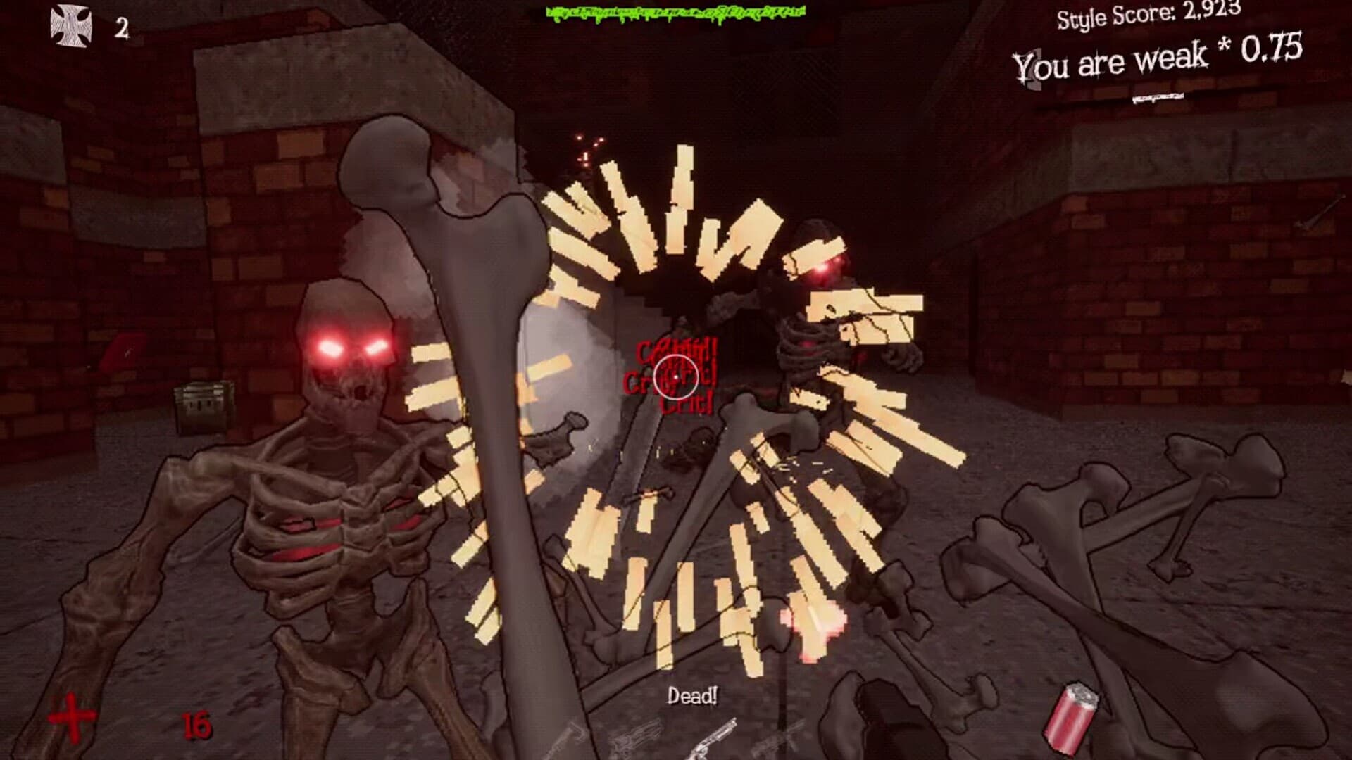 End Them, Soldier!