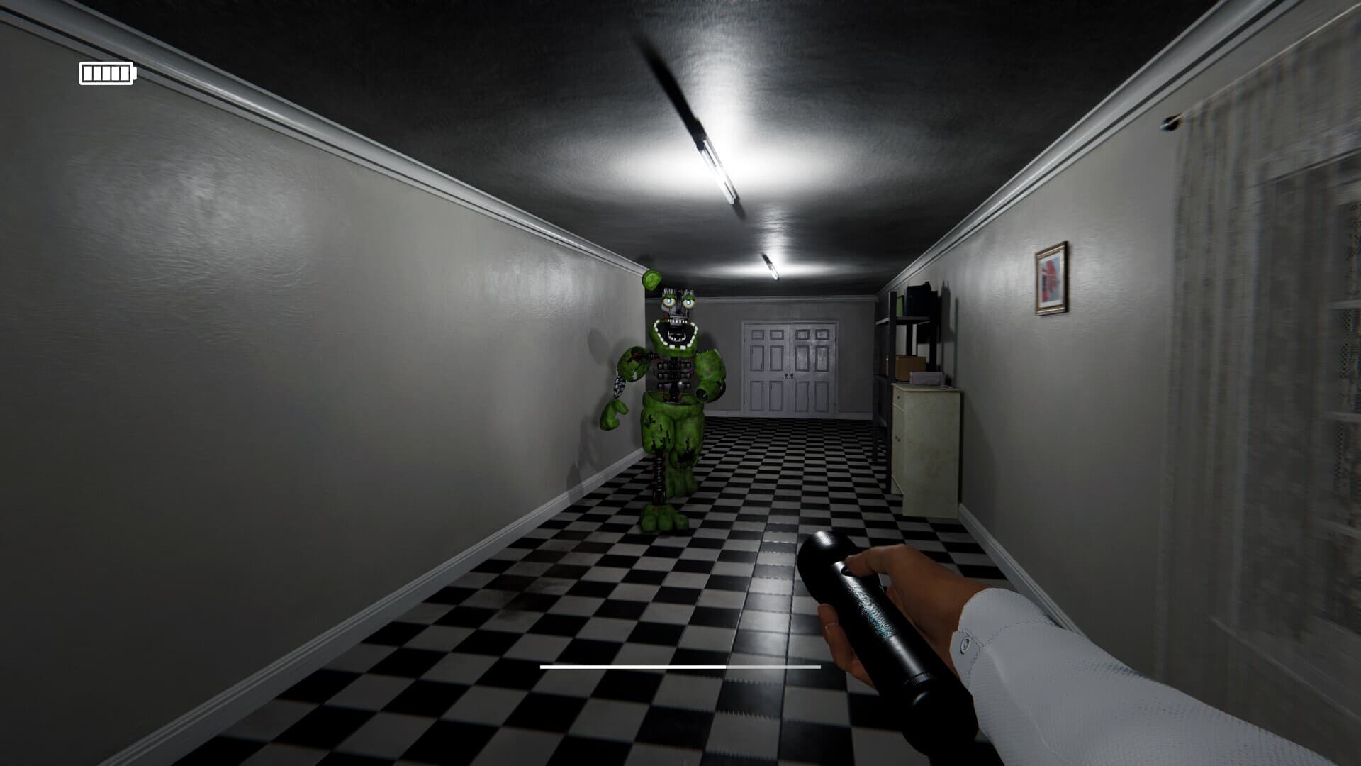 Fright Animatronics