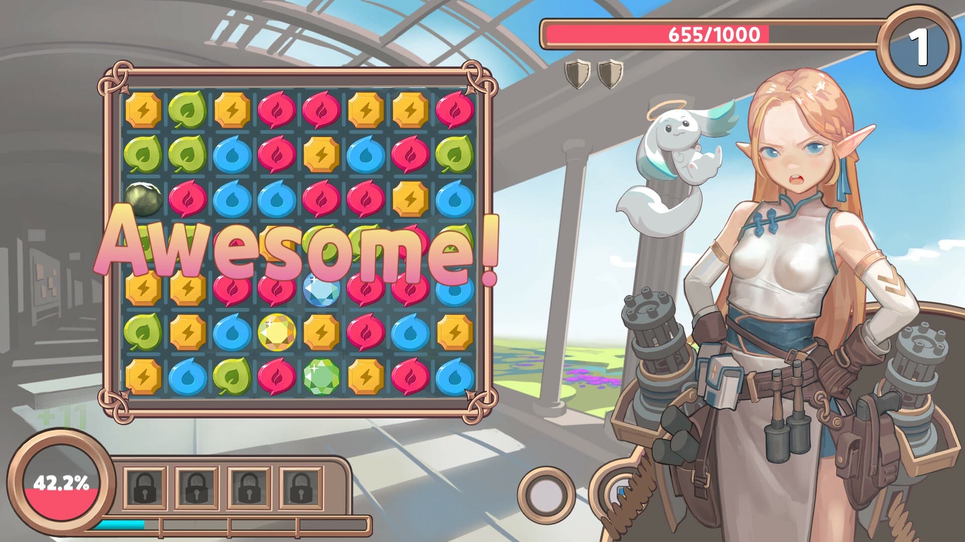 ISEKAI QUEST