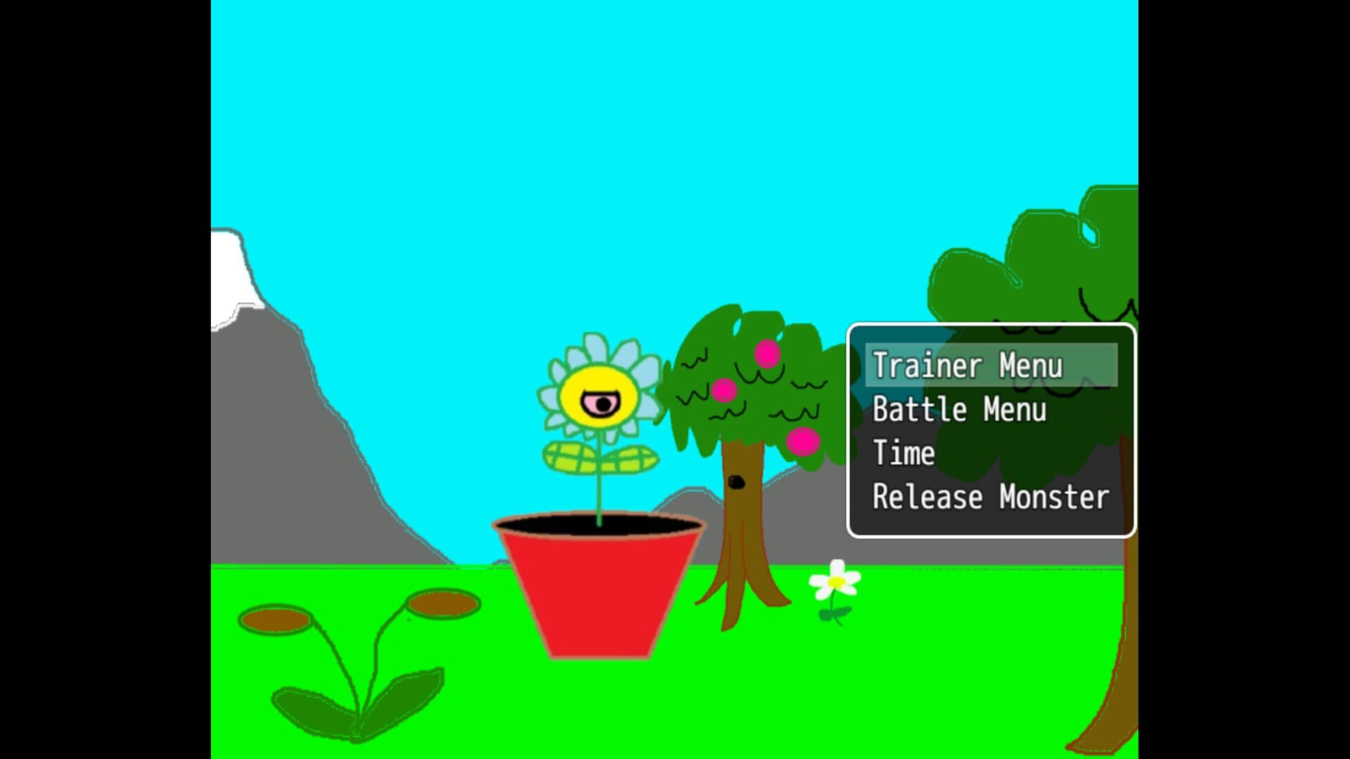 Garden Monsters