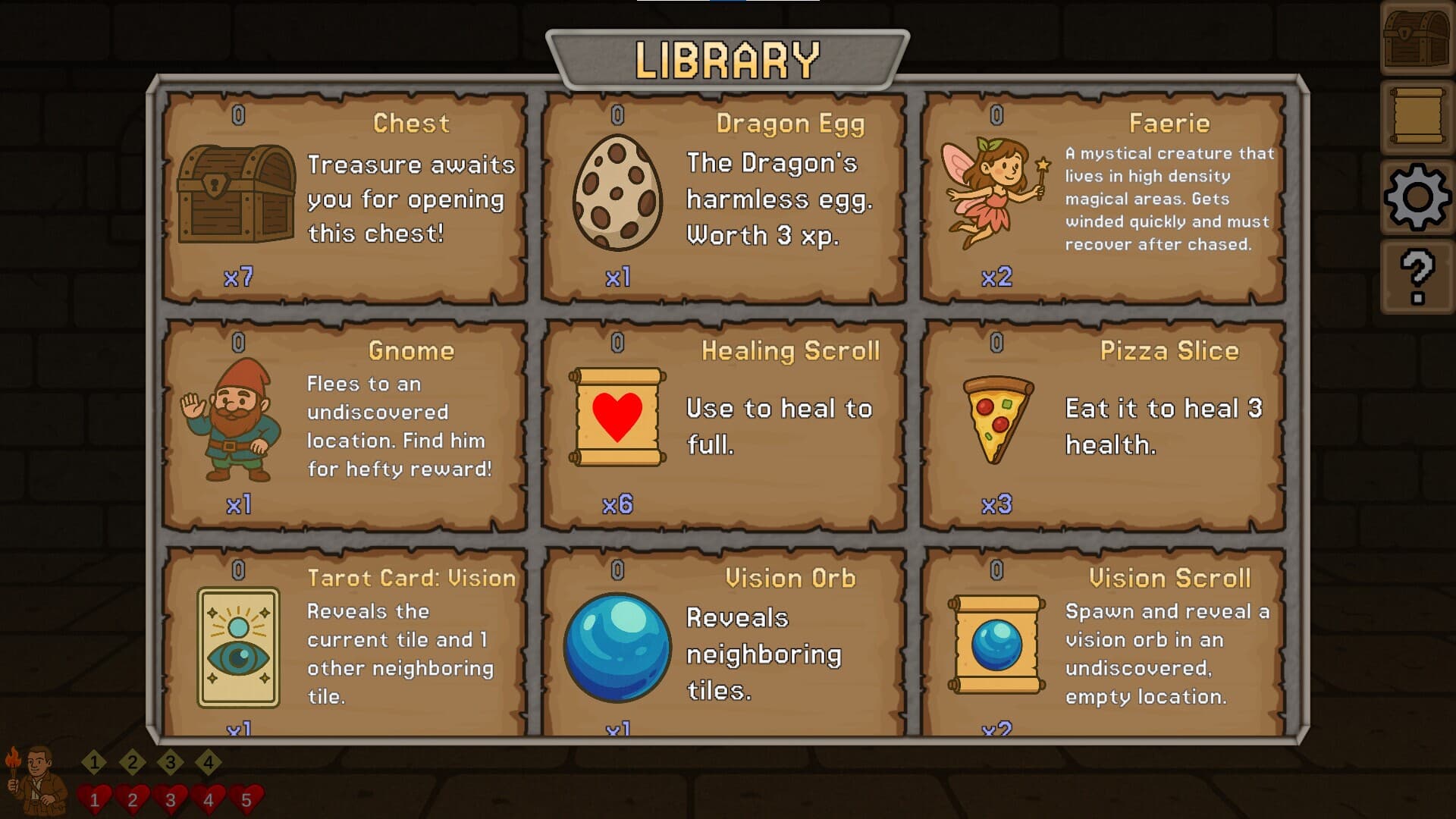 DungeonSweeper