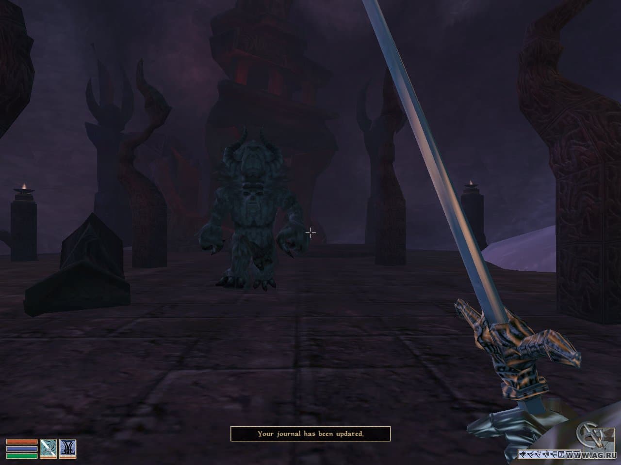 The Elder Scrolls 3: Bloodmoon
