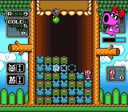 Wario's Woods (1994)