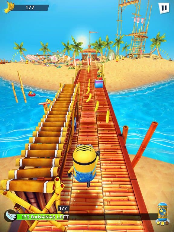 Despicable Me: Minion Rush