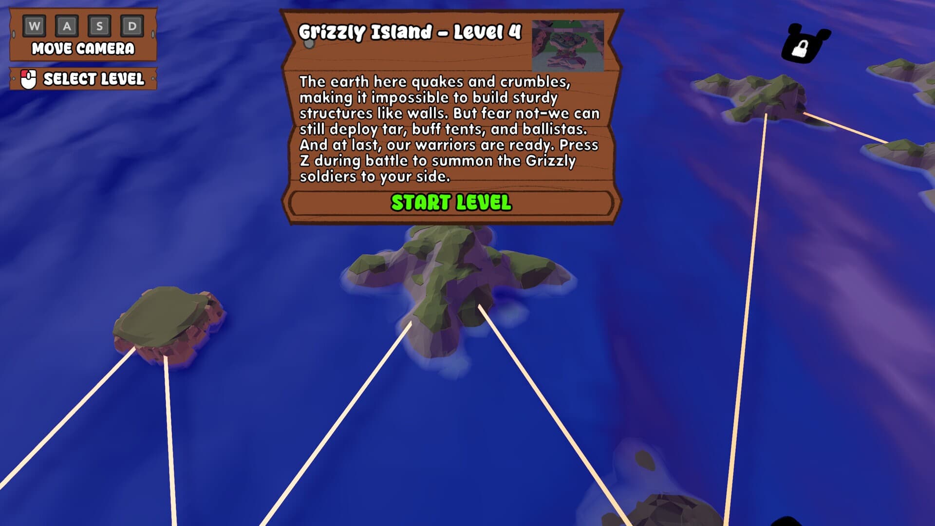 Bear Brigade: Ocean Attack!