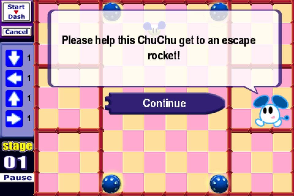 ChuChu Rocket!