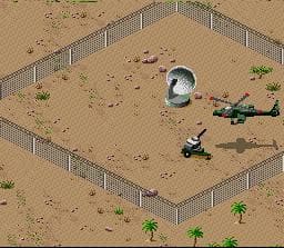 Desert Strike
