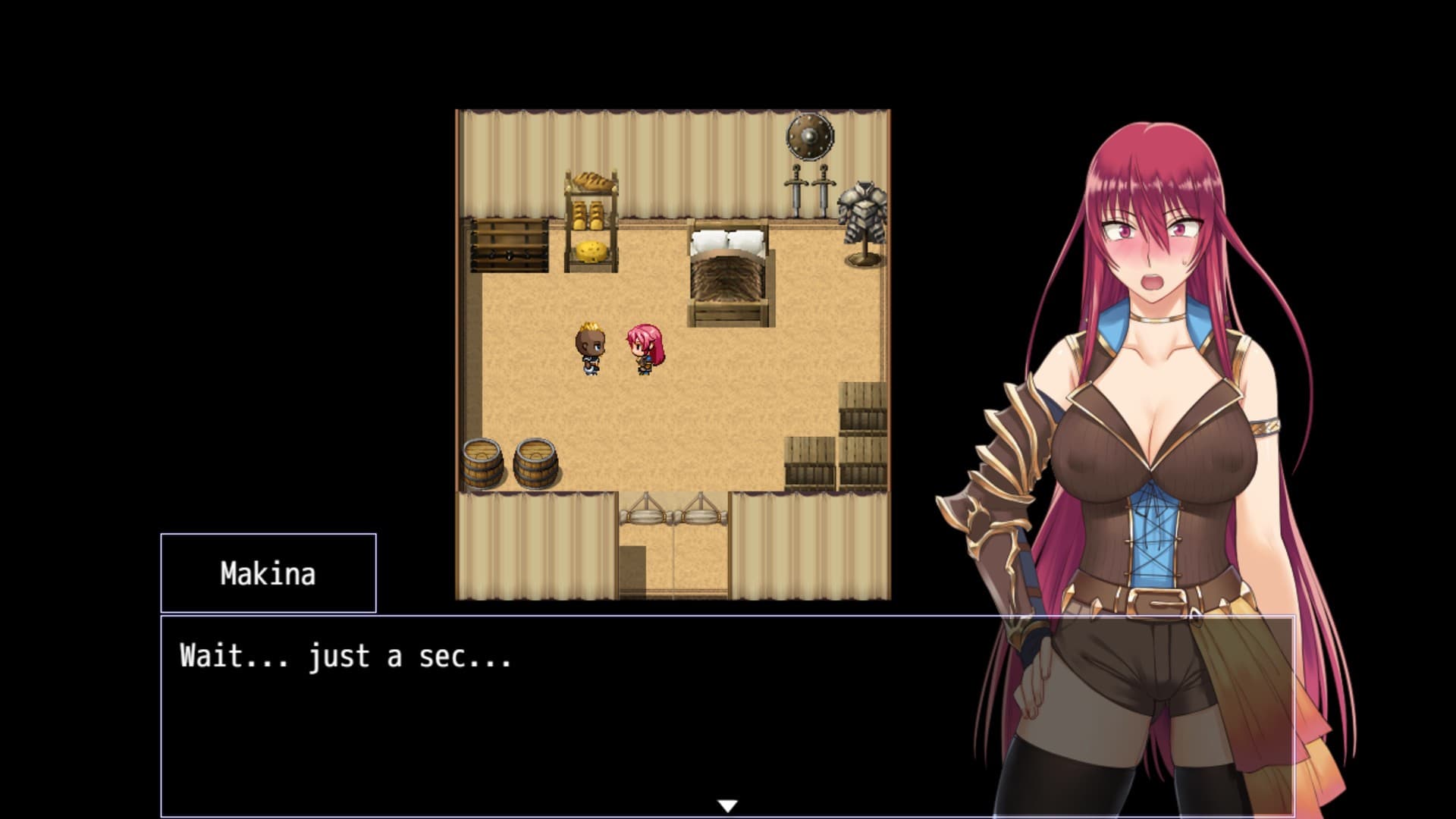 Fallen ~Makina and the City of Ruins~