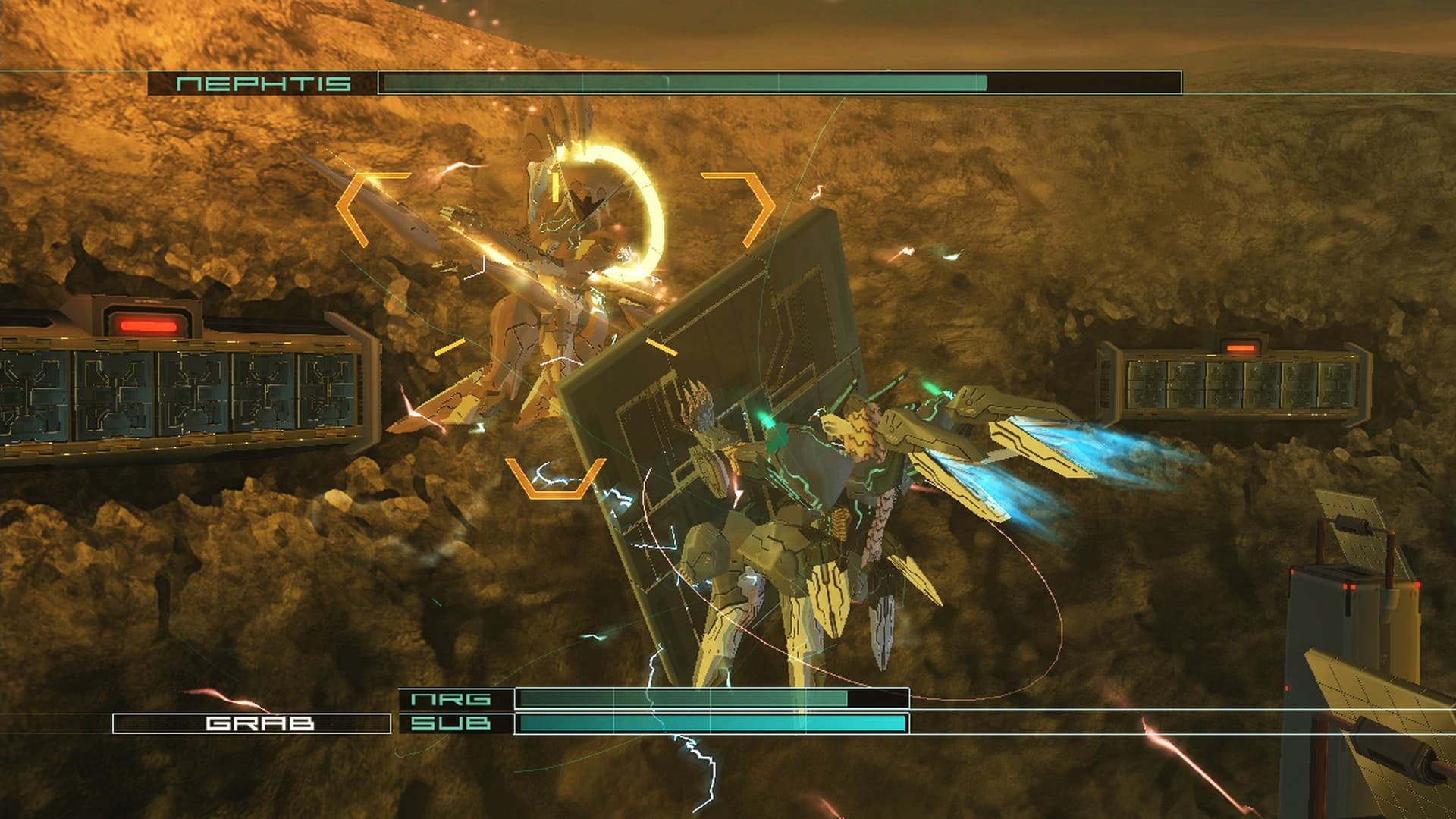 Zone of the Enders HD Collection