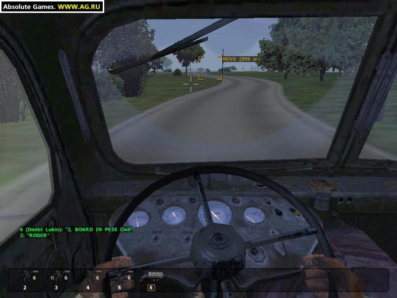 Operation Flashpoint: Red Hammer