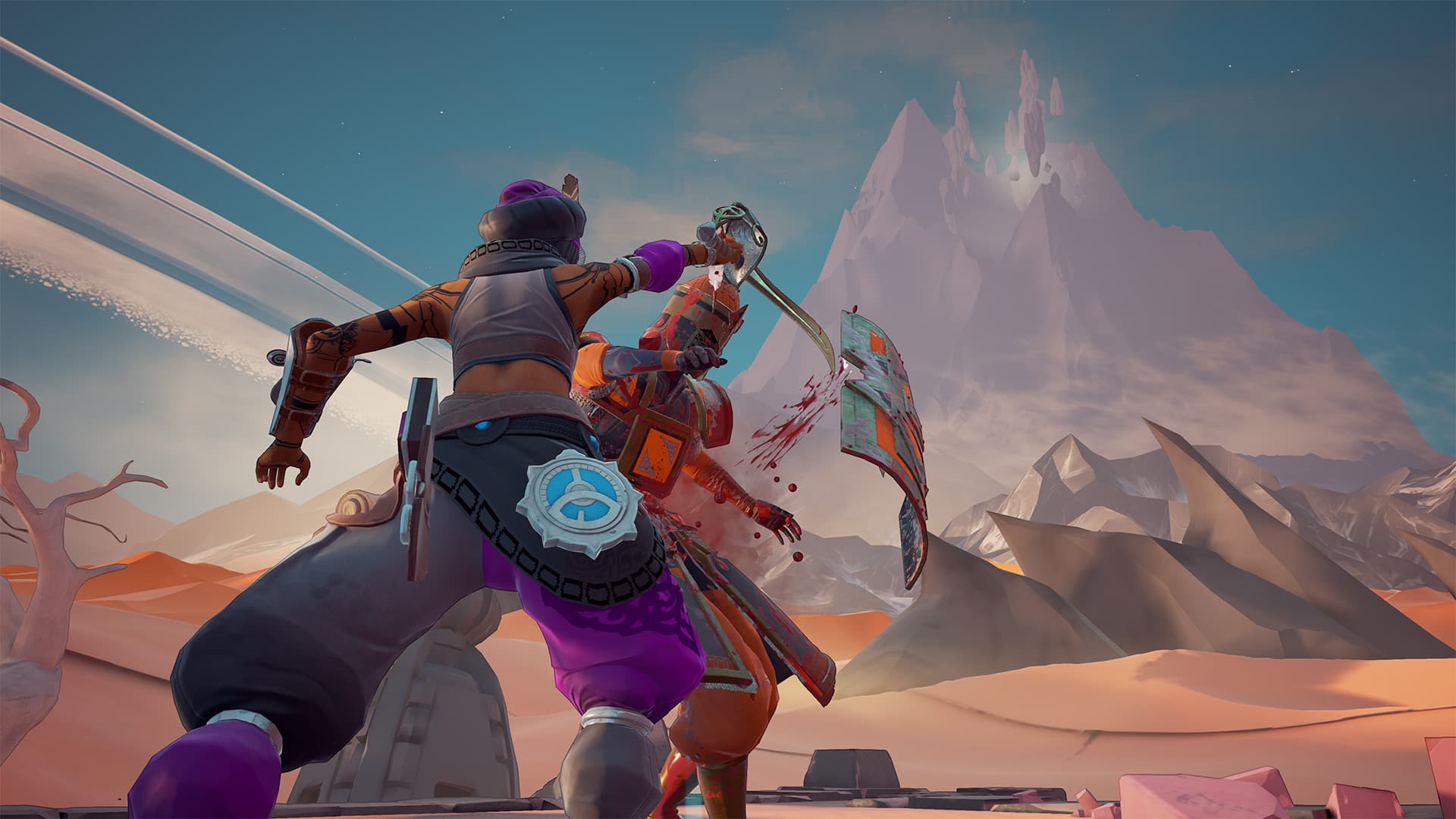 Mirage: Arcane Warfare OPEN BETA