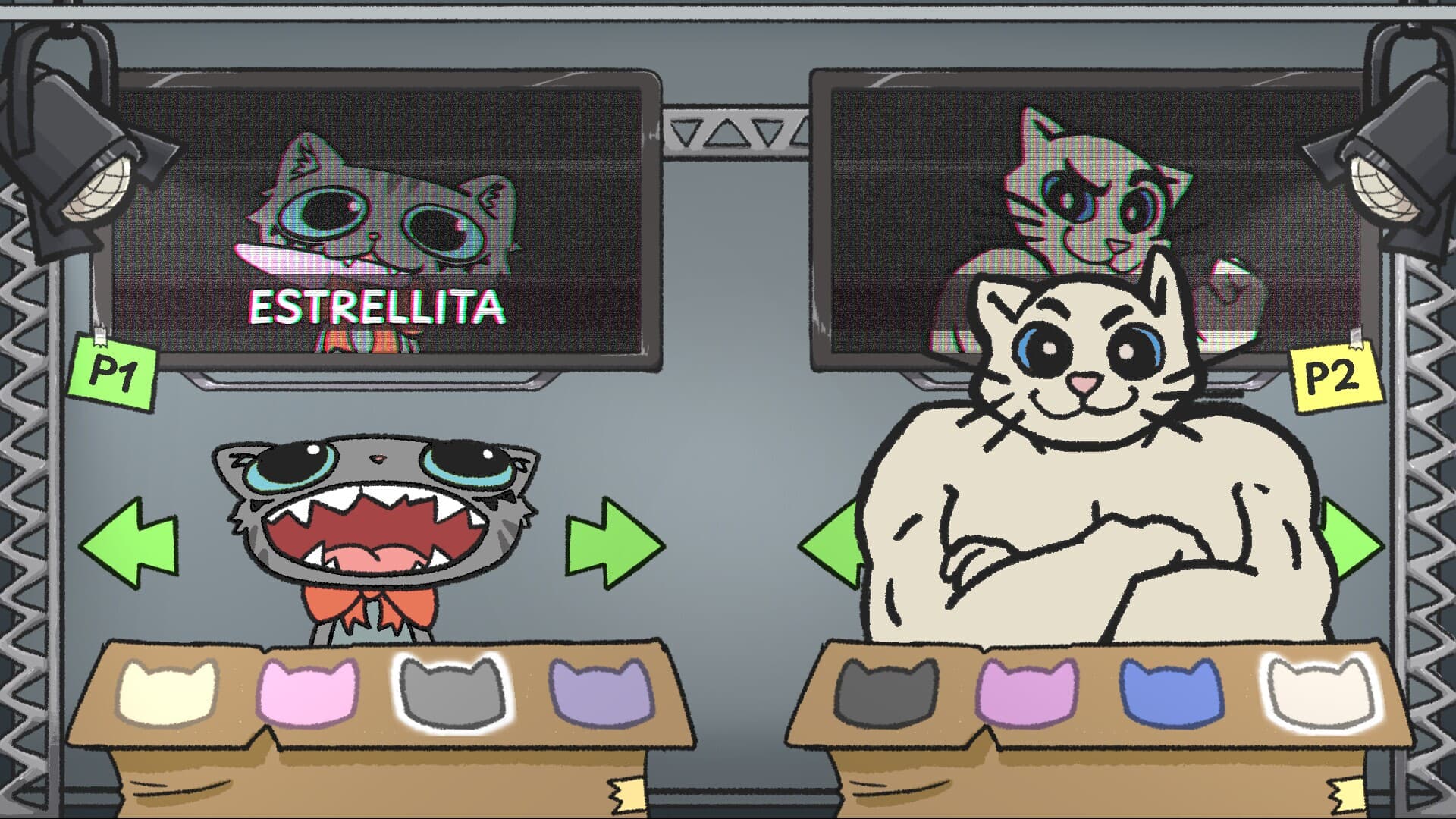 The Fat Cat Fest