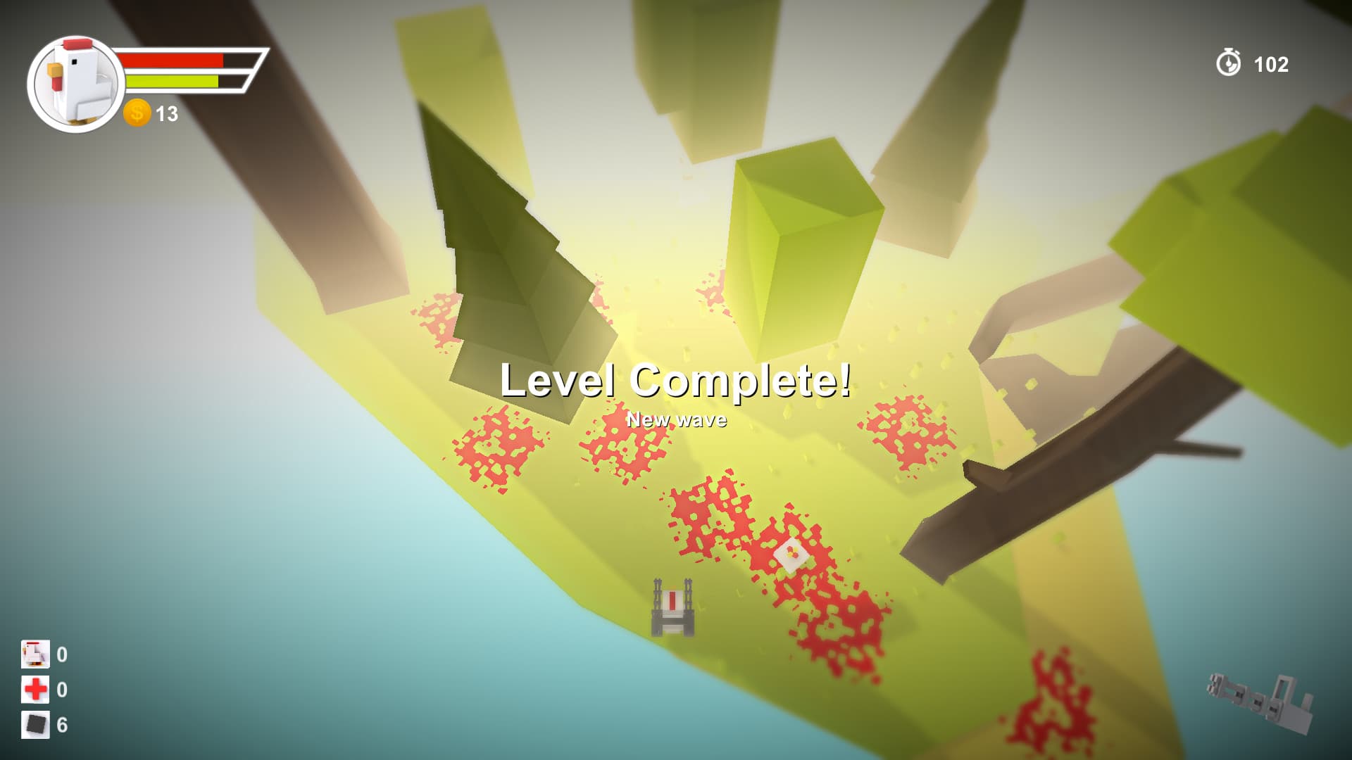 Crazy Forest
