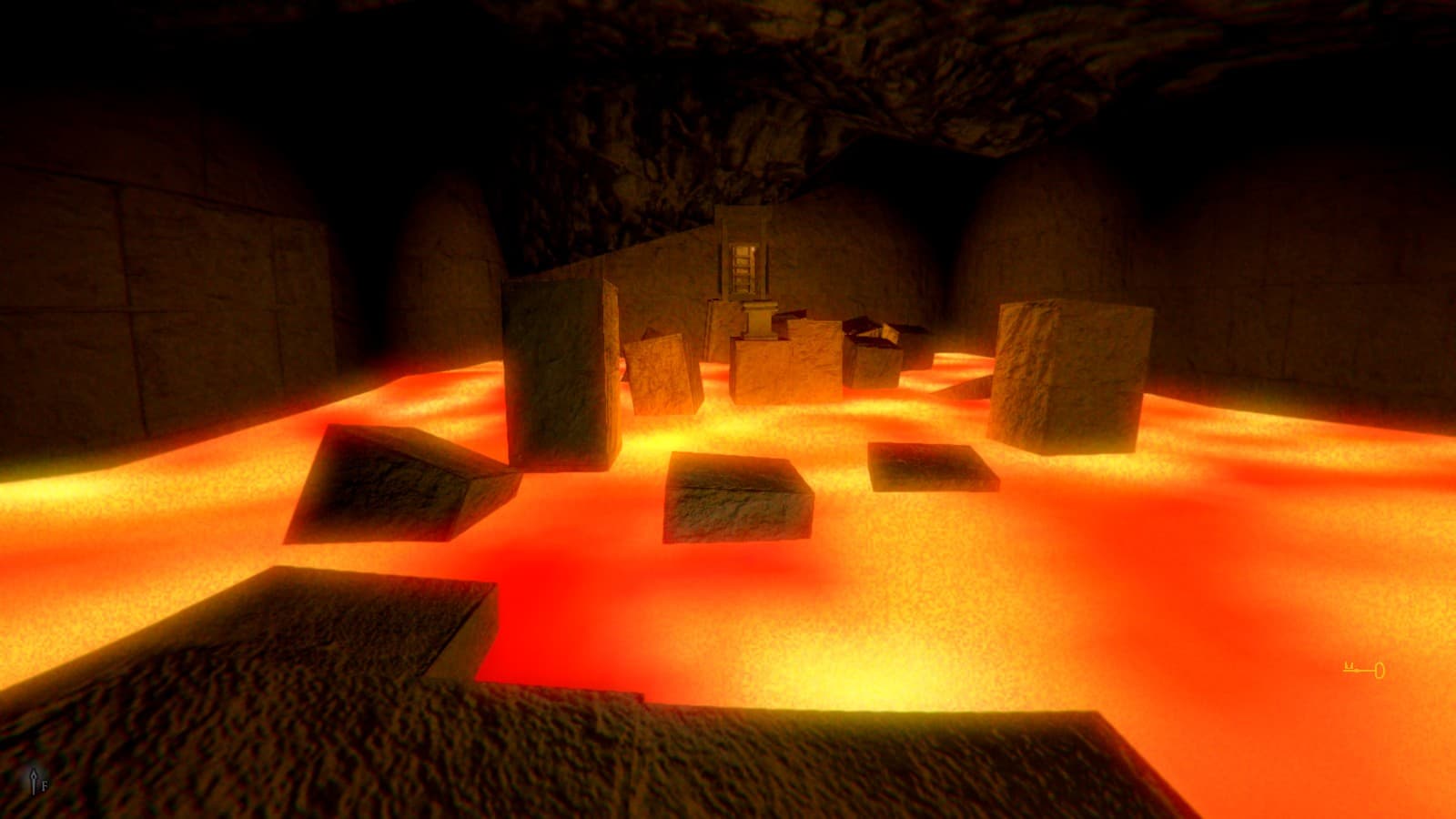 Depths of Fear :: Knossos