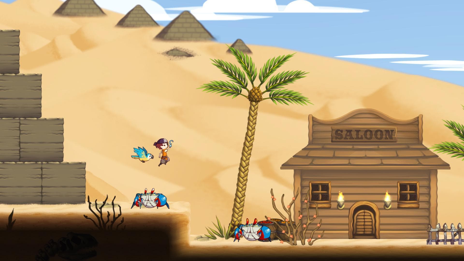 Treasure Adventure World