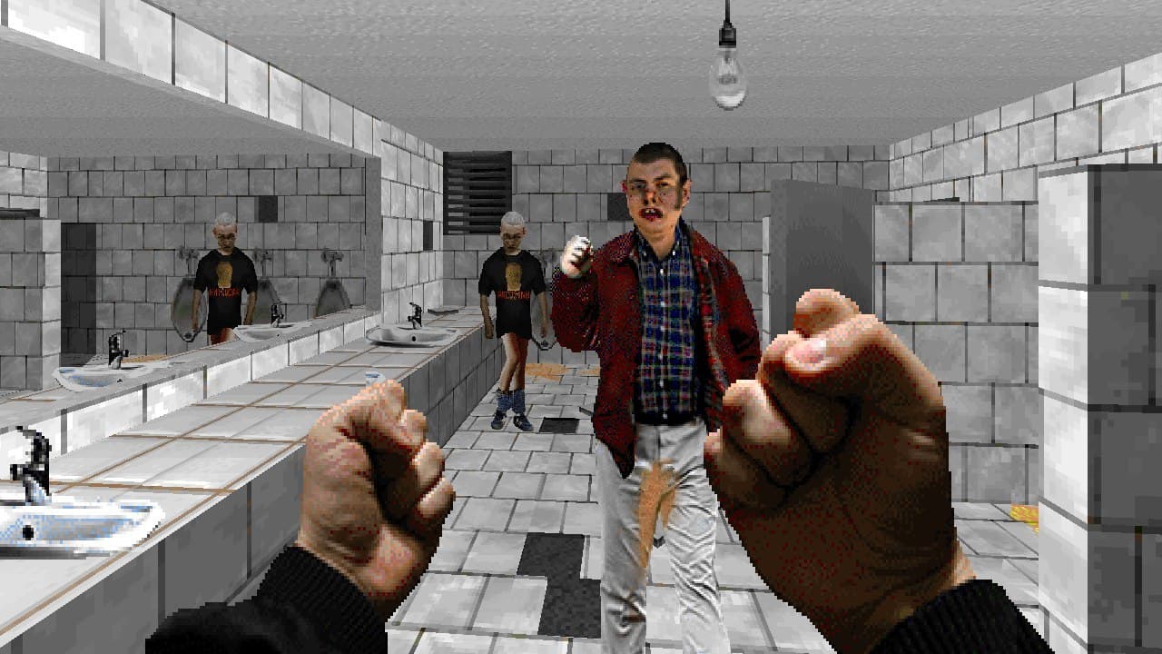 SharpShooter3D