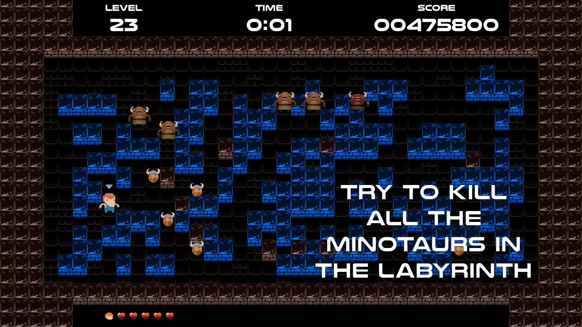 The Minotaur
