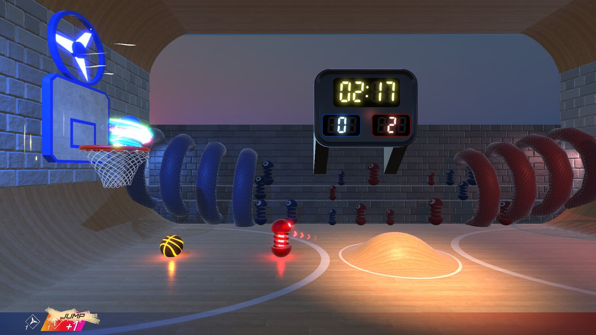 Basket Bots