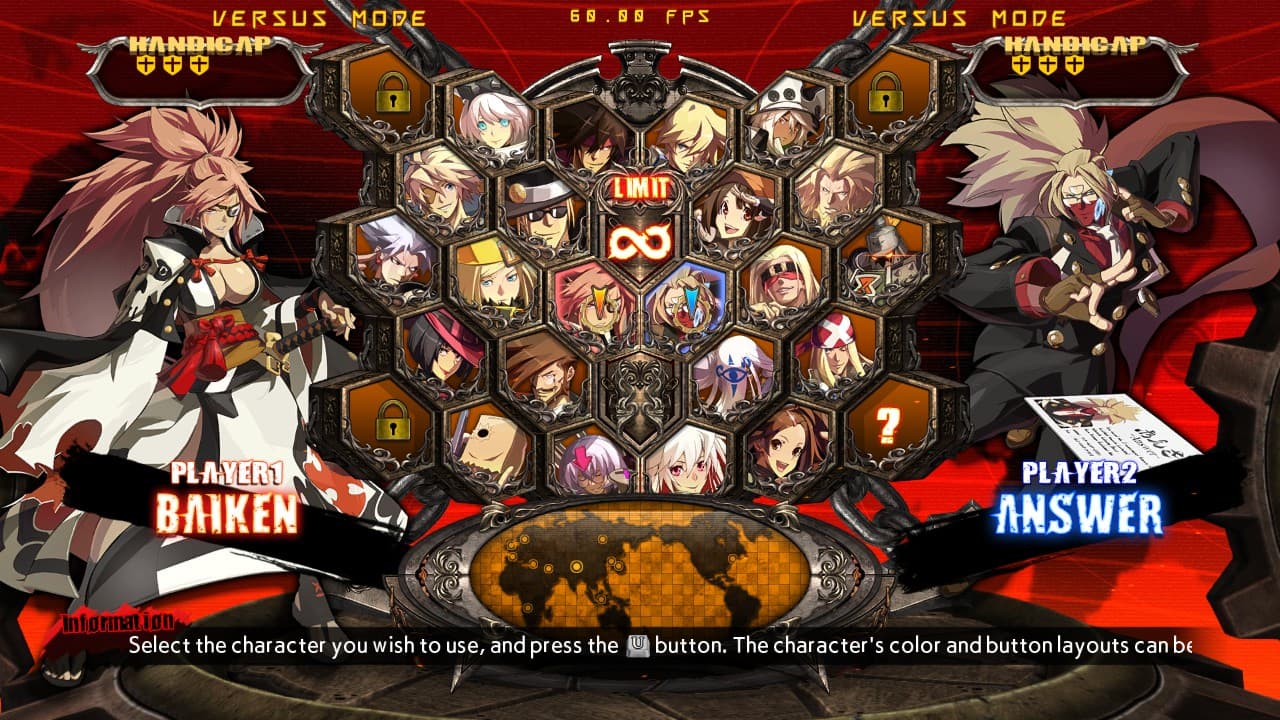 Guilty Gear XRD: REV2