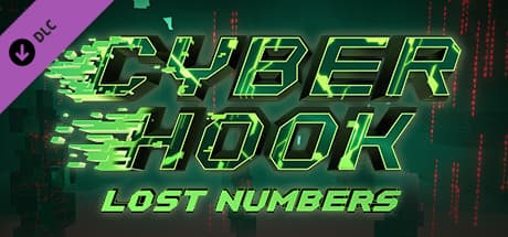 Cyber Hook - Lost Numbers DLC