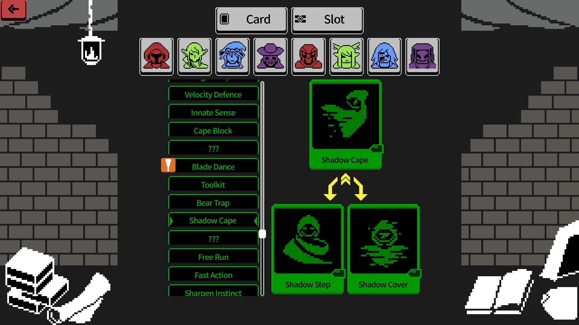 The Triminals