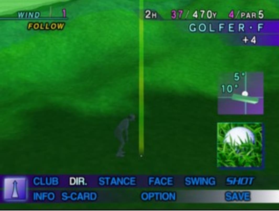 Golf Navigator Vol.1